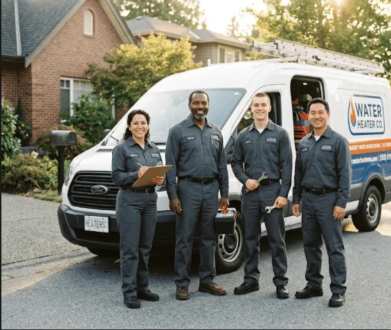 Water Heater Repair company in Mittie, LA